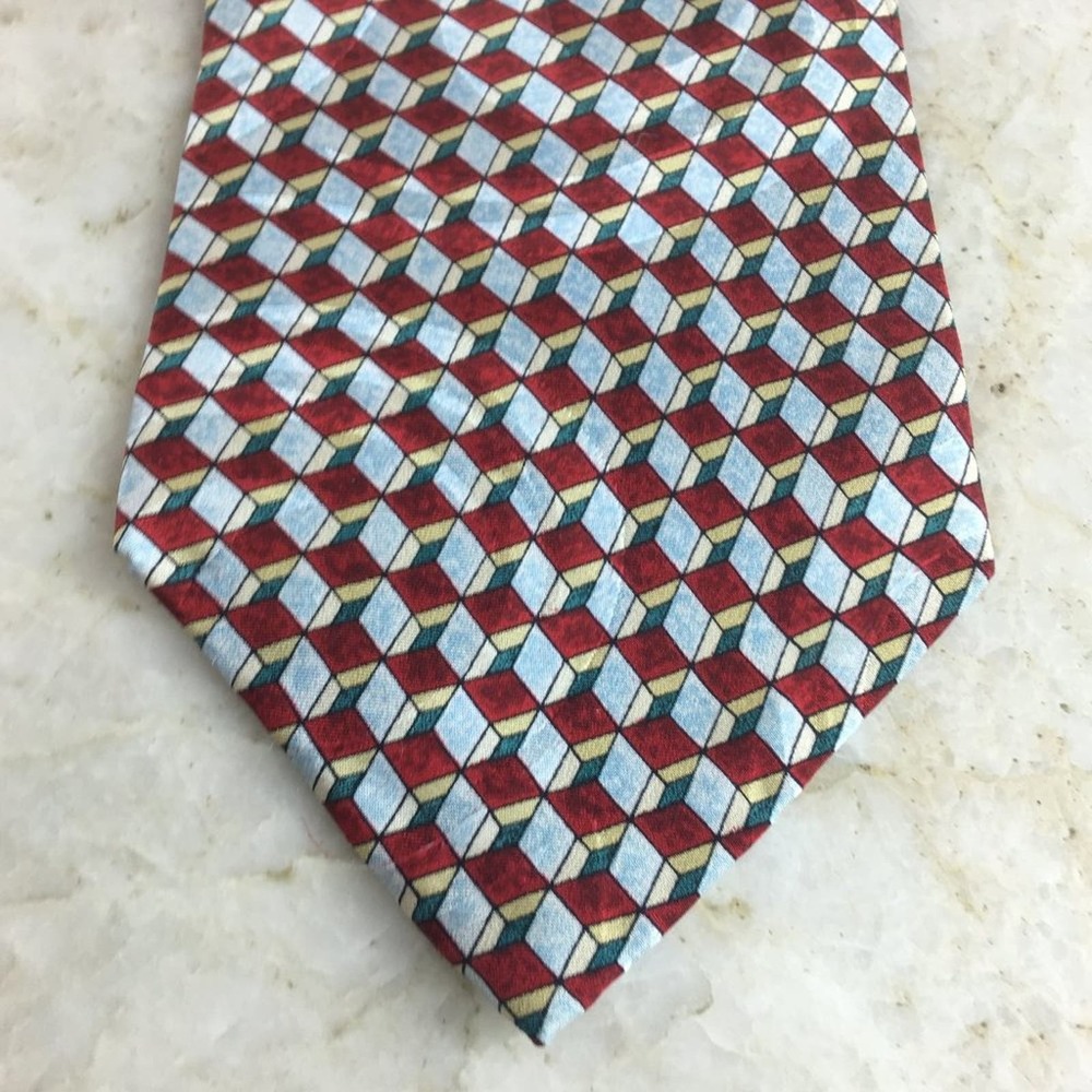 PORTOFINO SILK TIE
